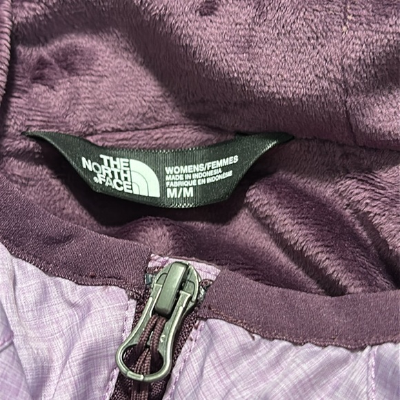 The North Face Women's Purple Jacket - Picture 4 of 5
